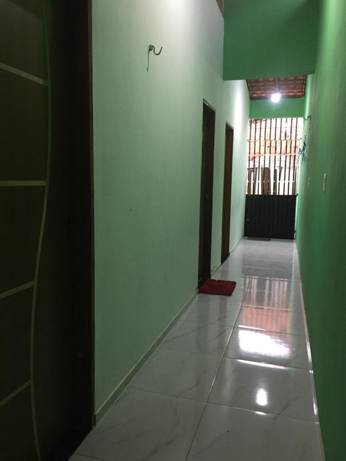 Rosana House Bem Estar Em Barreirinhas Ideal Para 5 Pessoas Esterno foto