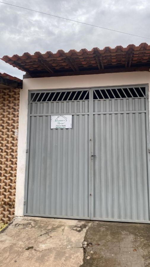 Rosana House Bem Estar Em Barreirinhas Ideal Para 5 Pessoas Esterno foto